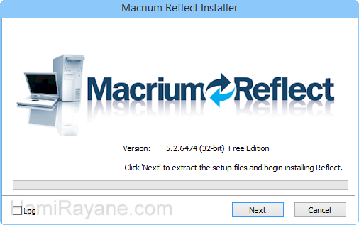 Macrium Reflect 7.2.4063 Free Edition Obraz 1