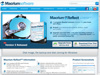 Macrium Reflect 7.2.4063 Free Edition Macrium Reflect 7.2.4063 Free Edition