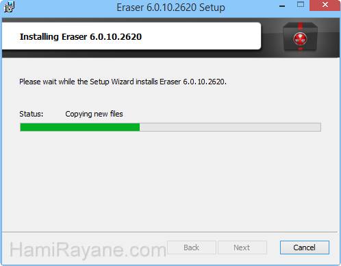 Eraser 6.2.0.2982 صور 5