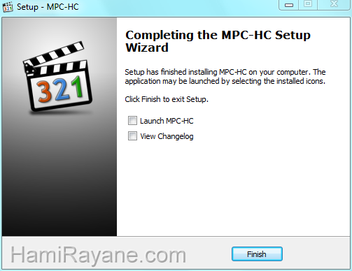 Media Player Classic Home Cinema 1.7.13 Picture 11