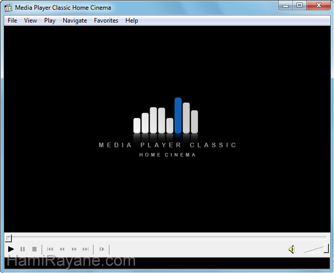 Media Player Classic Home Cinema 1.7.13 Resim 12