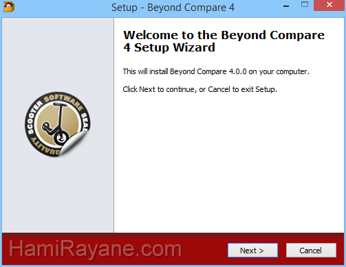 Beyond Compare 4.2.9 그림 1