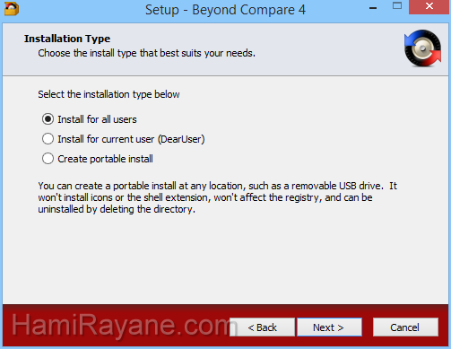 Beyond Compare 4.2.9 Picture 2