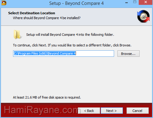 Beyond Compare 4.2.9 صور 4