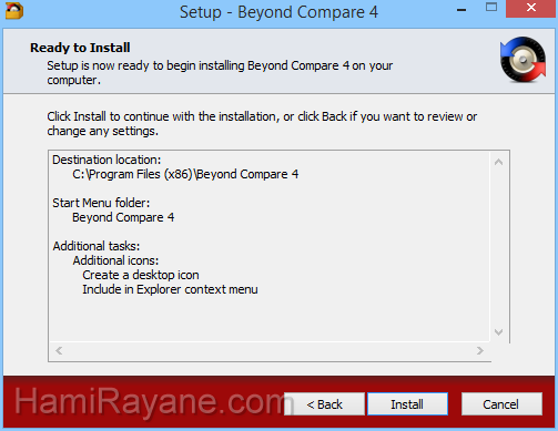 Beyond Compare 4.2.9 Picture 7