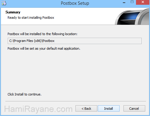 Postbox 6.1.11 Immagine 4