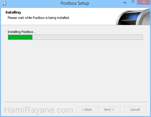 Postbox 6.1.11 Immagine 5