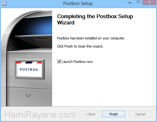 Postbox 6.1.11 Obraz 6