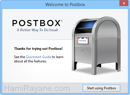 Postbox 6.1.11 Imagen 7