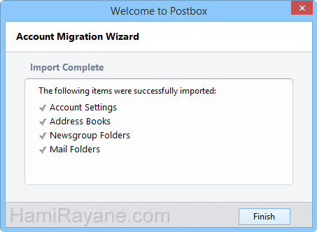 Postbox 6.1.11 Immagine 9