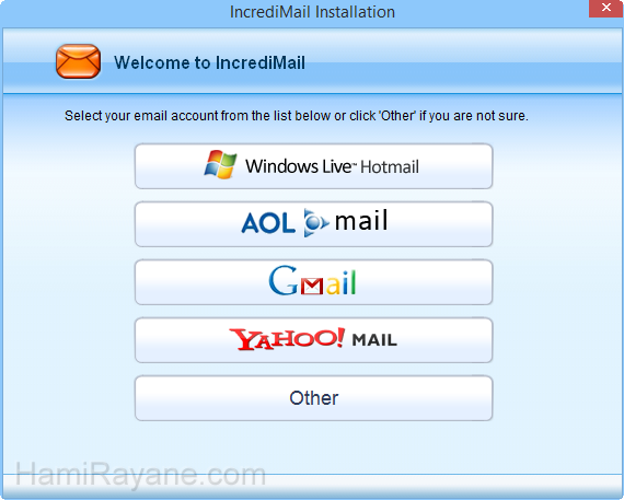 IncrediMail 2 Build 5274 Image 5