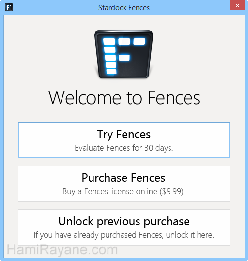 Fences 3.09 Картинка 4