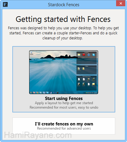 Fences 3.09 Obraz 5