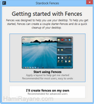 Download Fences 