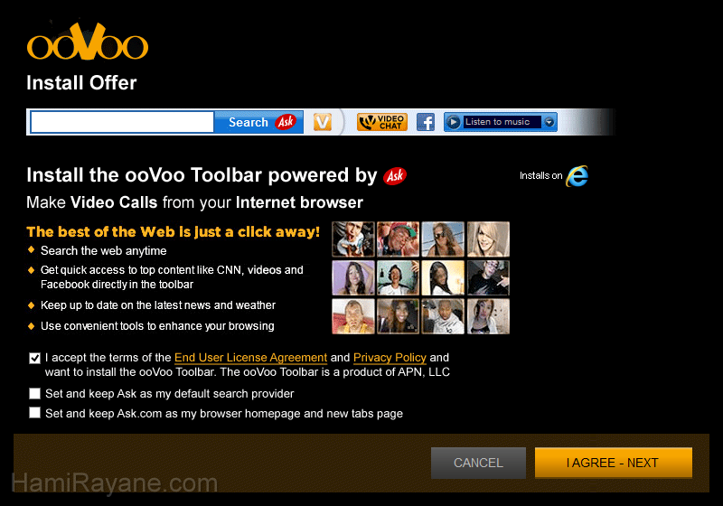 ooVoo 3.7.1.13 圖片 2