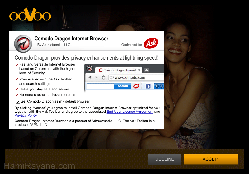 ooVoo 3.7.1.13 Immagine 3