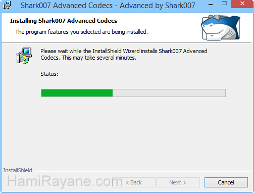 ADVANCED Codecs 8.7.5 Windows 7 Codecs Obraz 11