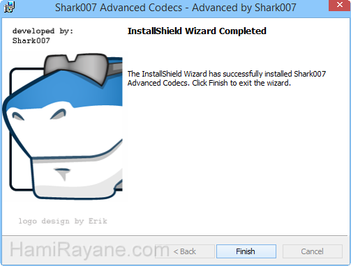 ADVANCED Codecs 8.7.5 Windows 7 Codecs Imagen 12