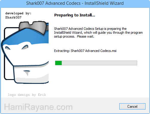 ADVANCED Codecs 8.7.5 Windows 7 Codecs عکس 5
