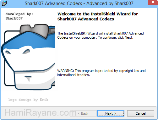 ADVANCED Codecs 8.7.5 Windows 7 Codecs عکس 6