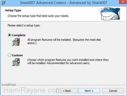 ADVANCED Codecs 8.7.5 Windows 7 Codecs Immagine 9