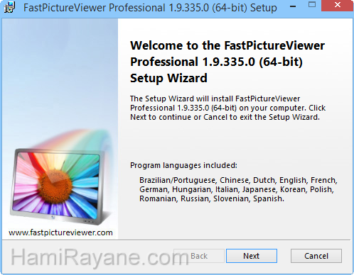 FastPictureViewer 1.9 Build 359 (32-bit) Image 1