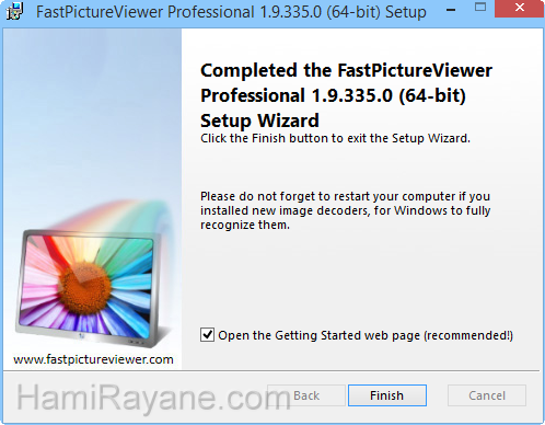 FastPictureViewer 1.9 Build 359 (32-bit) 그림 5