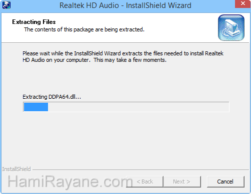 Realtek High Definition Audio 2.82 Win7 & Win8 & Win10 32bit عکس 1
