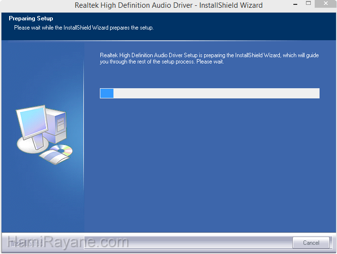 Realtek High Definition Audio 2.74 XP Resim 2