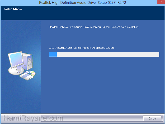 Realtek High Definition Audio 2.74 XP