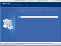 Herunterladen Realtek High Definition Audio Vista, win7, 32bit win8 