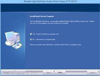 Pobierz Realtek High Definition Audio Vista, Win7, Win8 64bit 