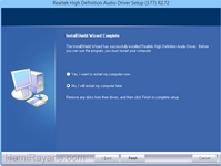 Herunterladen Realtek High Definition Audio Vista, win7, 32bit win8 