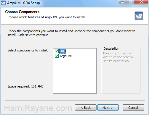 ArgoUML 0.34 Картинка 2