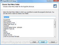 تحميل ArgoUML 