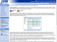 Event Log Explorer 4.7 Event Log Explorer 4.7