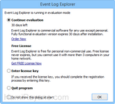 Скачать Event Log Explorer 