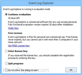 Download Event Log Explorer 