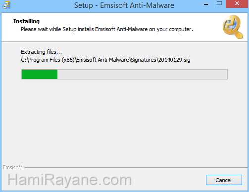 Emsisoft Anti-Malware 2018.4.0.8631 Bild 3