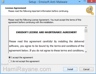 İndir Emsisoft Anti-Malware 