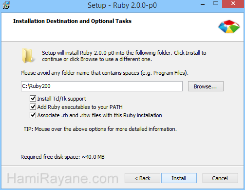 Ruby 2.6.1 Immagine 3