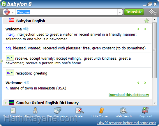 Babylon 8.0.9 Imagen 7