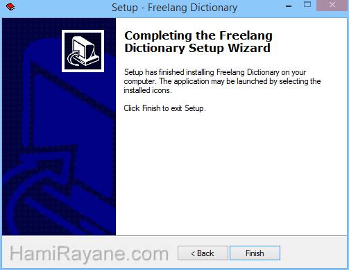 Freelang Persian-English dictionary v3.7.4 Bild 10