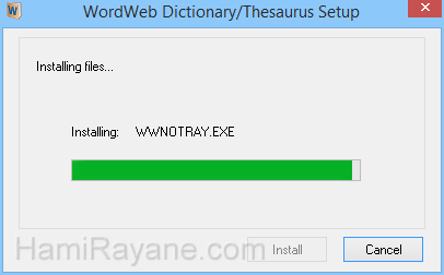 WordWeb 8.22 Resim 5