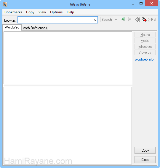 WordWeb 8.22 عکس 9