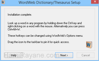 Download WordWeb 