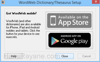 Download WordWeb 