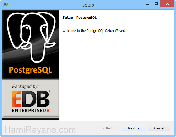 PostgreSQL 10.6.1 Obraz 1