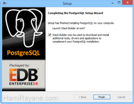 Herunterladen PostgreSQL 