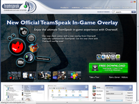 TeamSpeak Client 3.2.3 (64-bit)